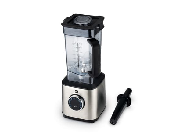 Wilfa PowerFuel PB1S-P2000 XL - Mikser - 2 liter - 2 kW - sølv