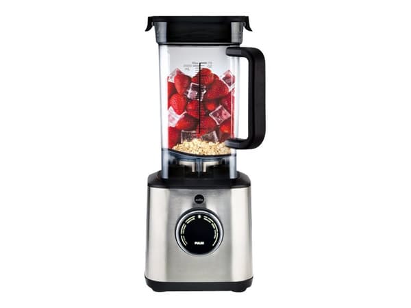 Wilfa PowerFuel PB1S-P2000 XL - Mikser - 2 liter - 2 kW - sølv