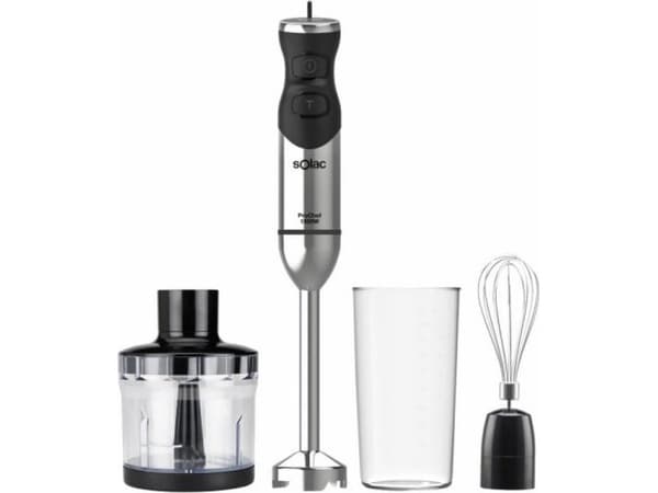 Solac Blendervisp Solac BA5611 Pro Black 1500 W