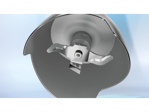 Bosch Serie 4 MSM4W420, Stav Mikser, 0,6 l, 1,4 m, 800 W, Sort, Gjennomsiktig, Hvit