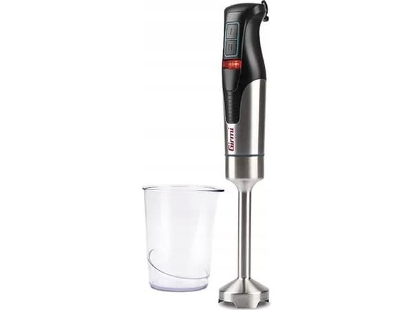 Girmi MX38, Stavmixer, 800 W, Svart, Rostfritt stål