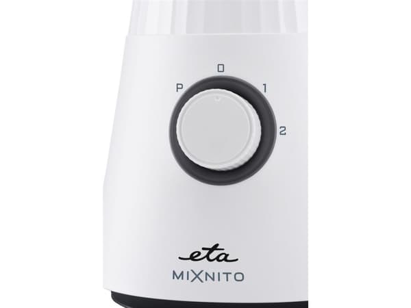ETA Mixnito 2011 90000 - Mikser - 1.5 liter - 600 W - hvit
