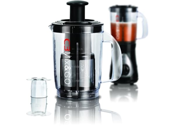 Mix&Go Blender- & Juicer Jar