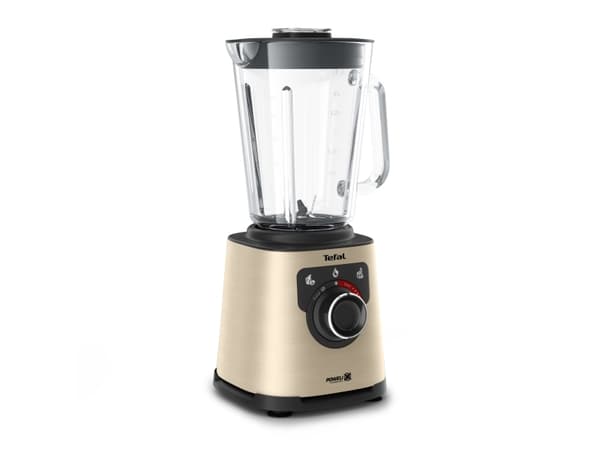 Tefal Perfectmix+ BL871A, Bordplateblender, 1,5 L, Impulsfunksjon, Knusning af is, 1200 W