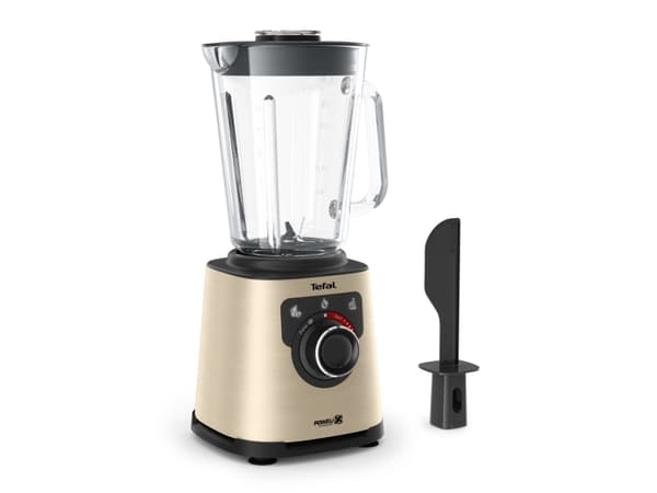 Tefal Perfectmix+ BL871A, Bordplateblender, 1,5 L, Impulsfunksjon, Knusning af is, 1200 W
