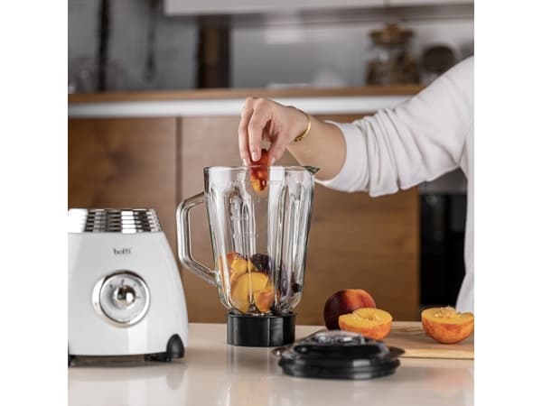 Botti Royal Line hvit blender