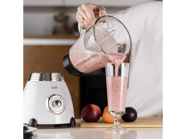 Botti Royal Line hvit blender