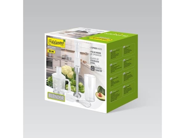 Blender Maestro Blender  Maestro MR-568 (MR-568) - AGDMEOMIB0029