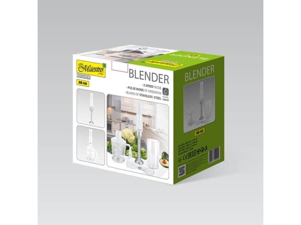 Blender Maestro Blender  Maestro MR-568 (MR-568) - AGDMEOMIB0029