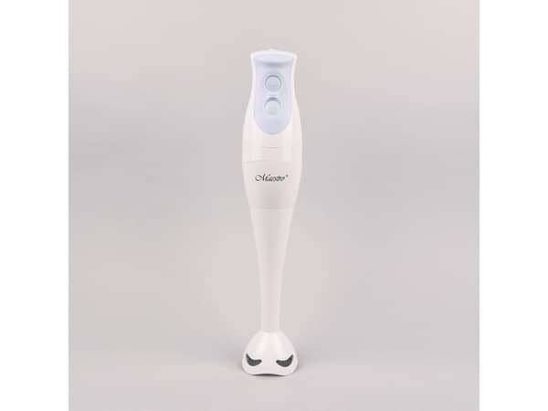Feel-Maestro MR563 Blender 0,6 L Blender för matlagning Vit 300 W