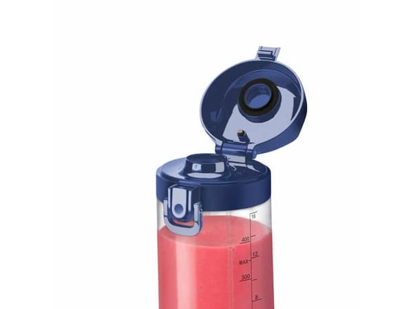 NutriBullet Portable NBP003NBL - Blandare sladdlös - midnattsblå