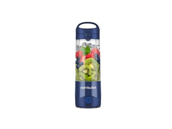NutriBullet Portable NBP003NBL - Blandare sladdlös - midnattsblå