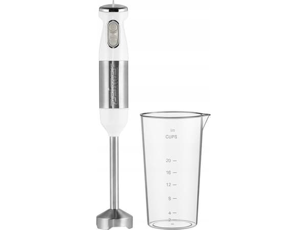 Zelmer Blender Zelmer ZHB4640 Håndmikser 1100W Turbo Målekopp