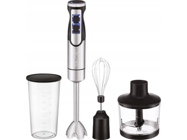 Zelmer ZHB6000 Smart svart och silver