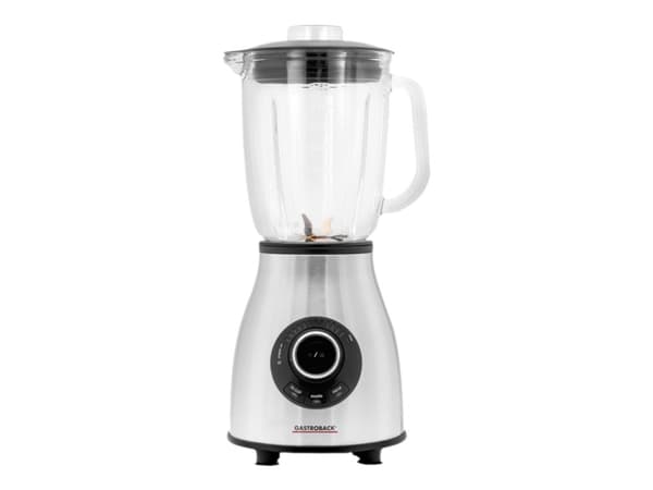 Gastroback Vital Mixer Pro - Mikser - 1.75 liter - 1 kW