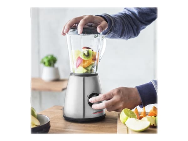 Gastroback Design Mini - Blandare - 1 liter - 500 W - rostfritt stål