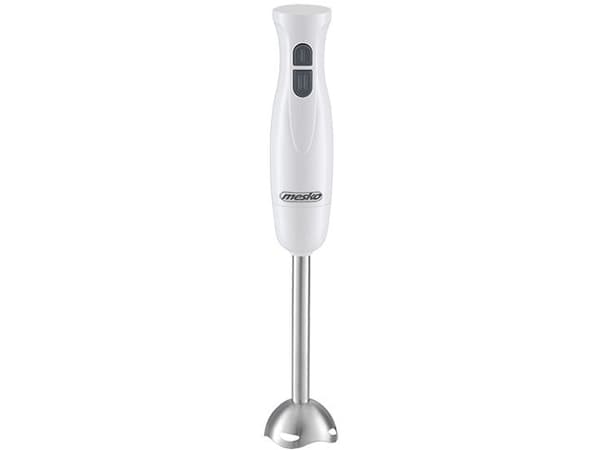 Mesko Home MS 4619, Stavmixer, 300 W, Vit