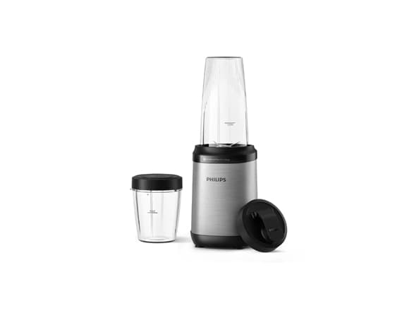Philips Series 5000 HR2765 - Blandare - 800 W - silver