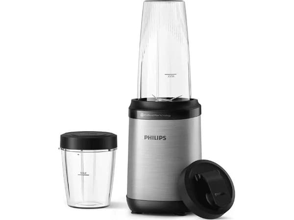 Philips Series 5000 HR2765 - Blandare - 800 W - silver
