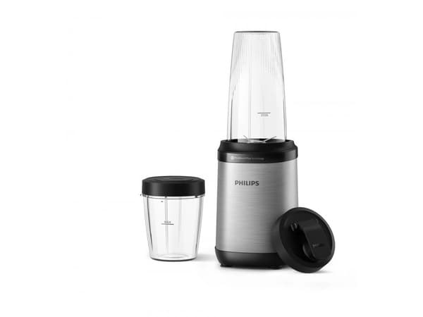 Philips Series 5000 HR2765 - Blandare - 800 W - silver