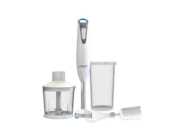 Feel-Maestro MR565 tehosekoitin 1,5 L Pöytäsekoitin 350 W Harmaa