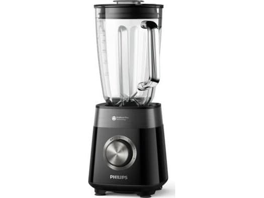 Philips Series 5000 HR3030 - Blandare - 1.5 liter - 1.2 kW - svart