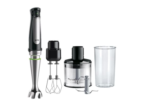 Braun Multi Quick 7 MQ 7035 XBI musta