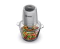 Miniatyrbild 3 av 5: Kenwood CHP62.400SI, 0,6 l, Silver, Glas, 191 mm, 174 mm, 256 mm