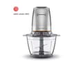 Miniatyrbild 2 av 5: Kenwood CHP62.400SI, 0,6 l, Silver, Glas, 191 mm, 174 mm, 256 mm