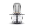 Miniatyrbild 1 av 5: Kenwood CHP62.400SI, 0,6 l, Silver, Glas, 191 mm, 174 mm, 256 mm