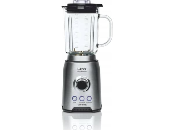 Blender med beholder Haeger Ultra Smoothie 1200 W