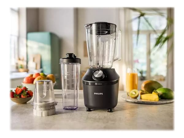 Philips Series 3000 HR2041 - Blandare - 1.9 liter - 450 W
