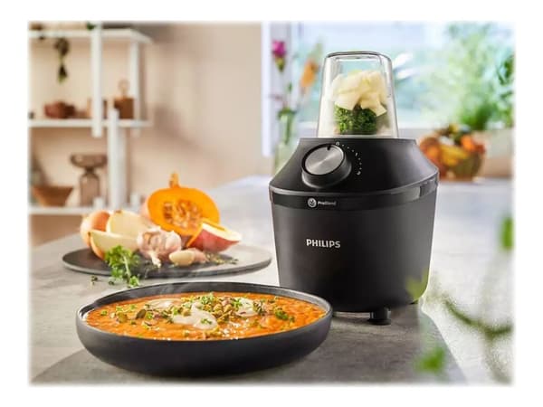 Philips Series 3000 HR2041 - Blandare - 1.9 liter - 450 W