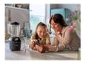 Miniatyrbild 5 av 5: Philips Series 3000 HR2041 - Blandare - 1.9 liter - 450 W