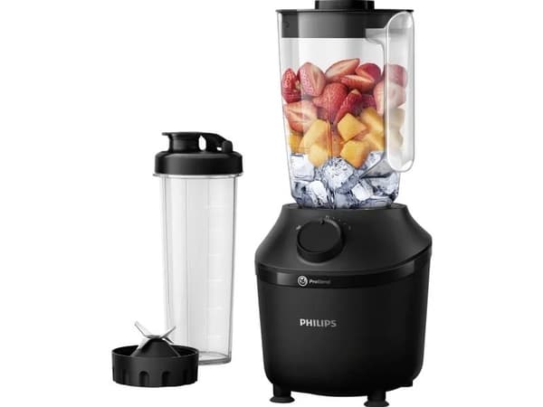 Philips Series 3000 HR2041 - Blandare - 1.9 liter - 450 W