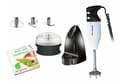 Miniatyrbilde 1 av 2: ESGE 99205, Stav Mikser, 1,5 m, 180 W, Sort, Hvit