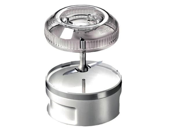 Bamix 3001.002, Kvarn till mixer, Transparent, Vit, Plast, 0,2 l, 1 styck