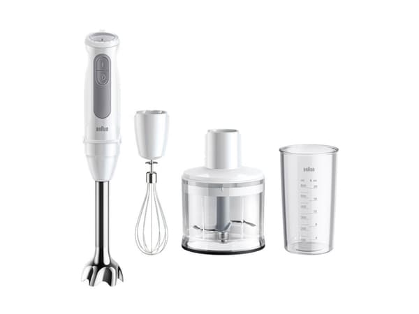 Braun Multi Quick 5 MQ 50236M vit