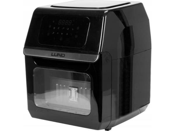 Lund Multifunktionsugn / fritös / frityrgryta | 12 liter | 1800W (67590)