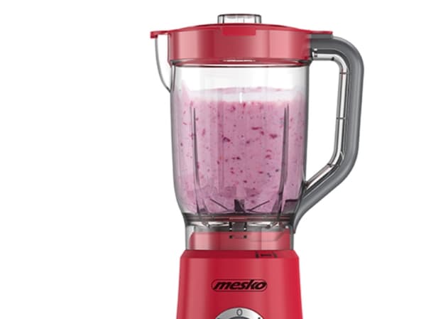 Mesko mixerkopp MS4079 - röd ms4079.1r