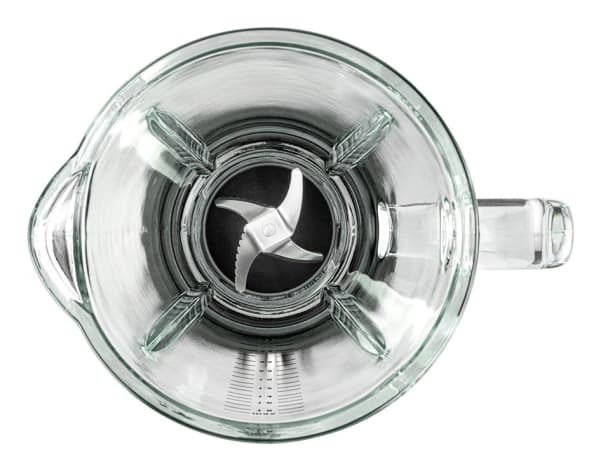 Wilfa 609906, Bærbar blender, 1,8 l, Pulsfunksjon, Isknusing, 1800 W, Sort