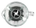 Miniatyrbilde 5 av 5: Wilfa 609906, Bærbar blender, 1,8 l, Pulsfunksjon, Isknusing, 1800 W, Sort