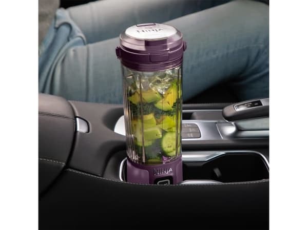 Ninja Blast Compact Mixer, lilla