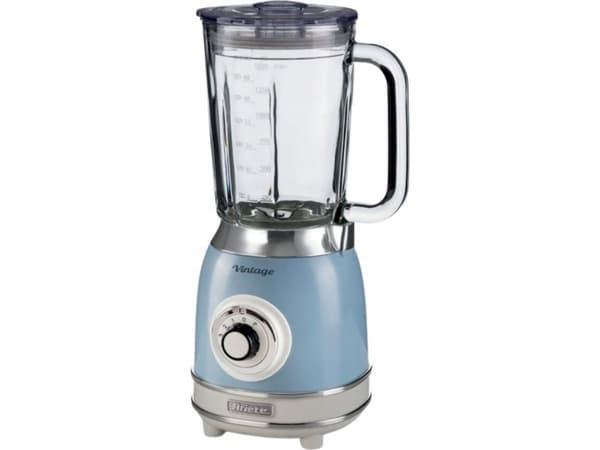 Ariete 0583/05, Bänkmixer, 1,5 l, Pulsfunktion, Iskrossning, 1000 W, Blå