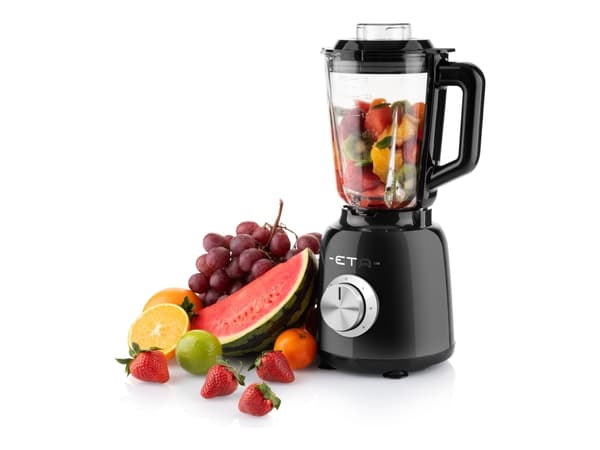 ETA Storio 9011 90030 - Blandare - 1.5 liter - 1.2 kW - svart