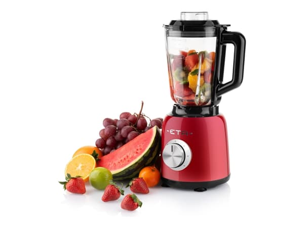 ETA Storio 9011 90020 - Mikser - 1.5 liter - 1.2 kW - rød