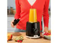 Miniatyrbild 4 av 4: Braun JB1051BK Household PowerBlend 1 stativblandare med 1,5 liters mixerkanna i glas inkl. to-go-kopp, köksassistent för hackning, puré och mixning,