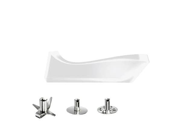 ESGE 95307, Stav Mikser, 1,35 m, 45 W, Hvit