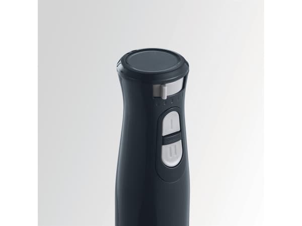 Morphy Richards 402061, Upotettava sekoitin, 1 L, Syke-toiminto, 600 W, Harmaa