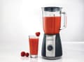 Miniatyrbilde 2 av 5: Morphy Richards 403010, Bord juicepresse, 1,5 l, Pulsfunksjon, 400 W, Grå, Gjennomsiktig